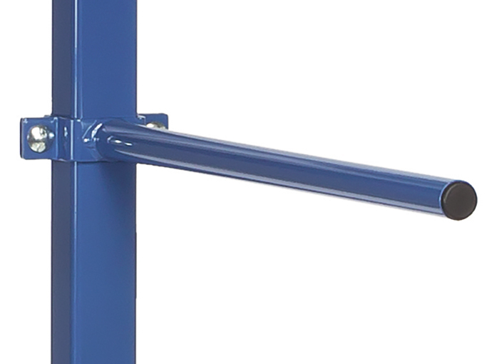 E4614TA-079b44 Tragarm 600 mm lang mit PVC-Schlauch - Zubehör -