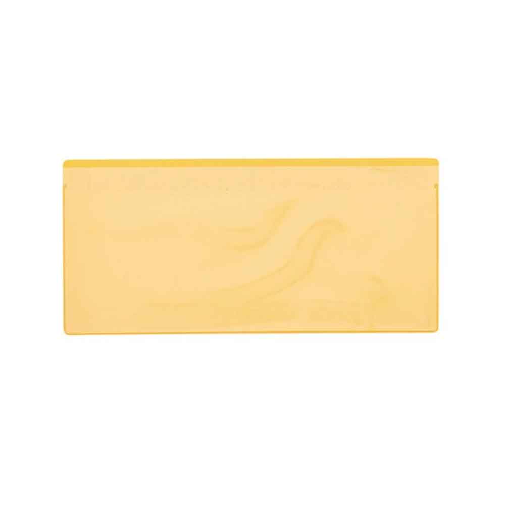 31-80-630-1-00-01-077-magnetische-etikettentaschen-2-magnetstreifen-a46fc1 Magnetische Etikettentaschen - 2 Magnetstreifen - 220 x 105 mm 1/3 DIN - 4 Farben