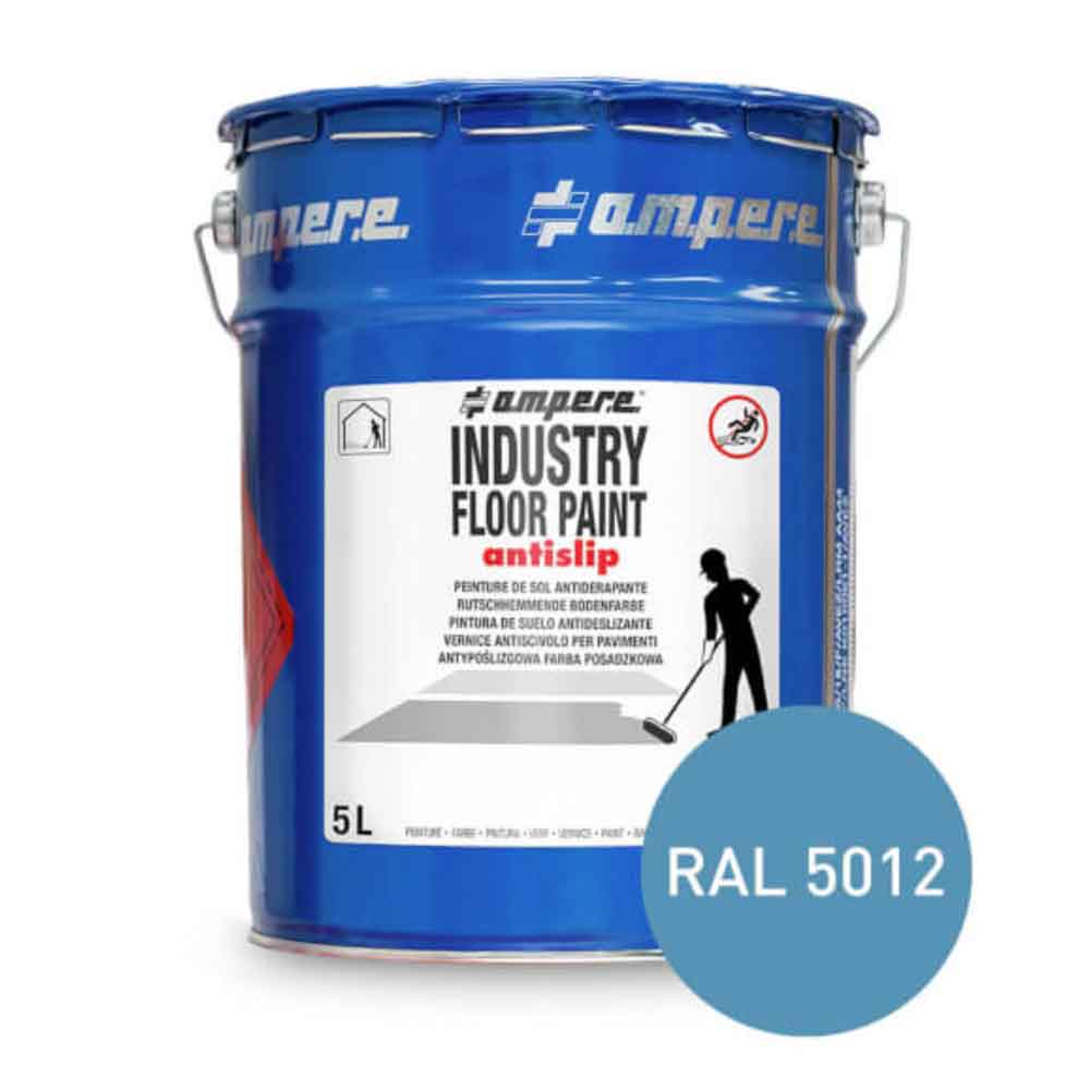 Bodenmarkierfarbe Antirutsch Floorpaint - für Innenbereiche Bodenmarkierfarbe Antirutsch Floorpaint - für Innenbereiche