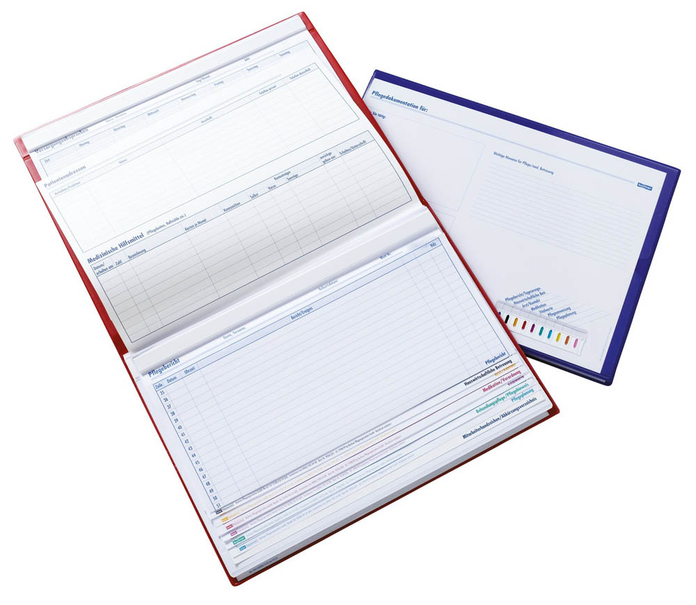 21-60-507-0-33-01-002-boi-patienten-dokumentationsmappe-professional-line-faecher-96f5e0 PVC Pflegedokumappe "professional-line" - mit Reiterleiste - in 5 Farben