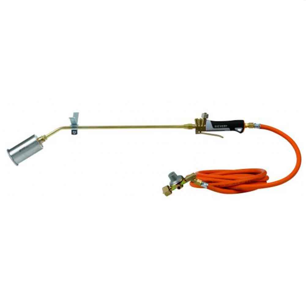 Sievert PRO 88 Aufschweißbrenner Set - einfache Anwendung - aus Edelstahl oder Titan Sievert PRO 88 Aufschweißbrenner Set - einfache Anwendung - aus Edelstahl oder Titan