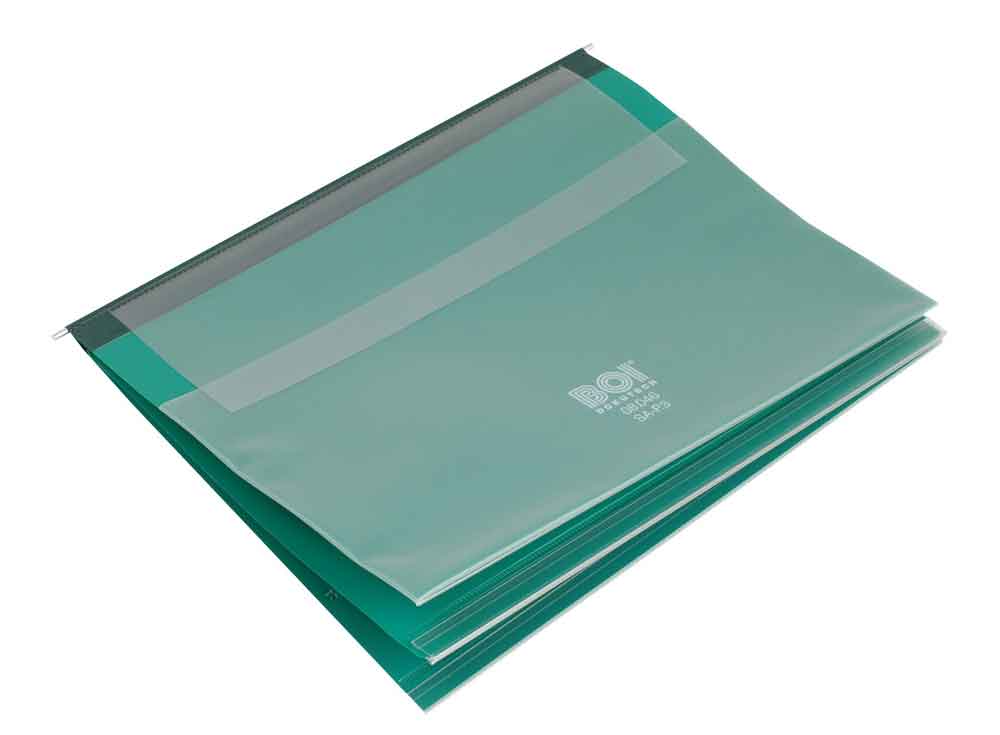 3-Deckel-Planettentasche "Stan 2" - mit Langaußenheftung - in 3 Farben 3-Deckel-Planettentasche "Stan 2" - mit Langaußenheftung - in 3 Farben