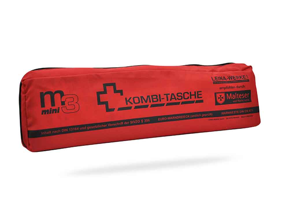 60-50-334-0-00-02-059-mini-kombitasche-mit-klett-rot-b485d7 Mini-Kombitasche - mit Klett - 3 Farben