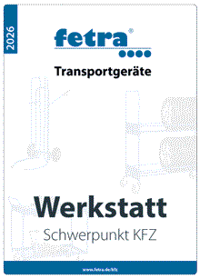 Themenkatalog KFZ-Werkstatt
