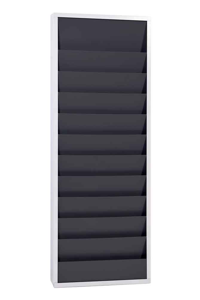 Plantafel - Stahlblech - für bis zu 20 x DIN A4 Aufträge Plantafel - Stahlblech - für bis zu 20 x DIN A4 Aufträge