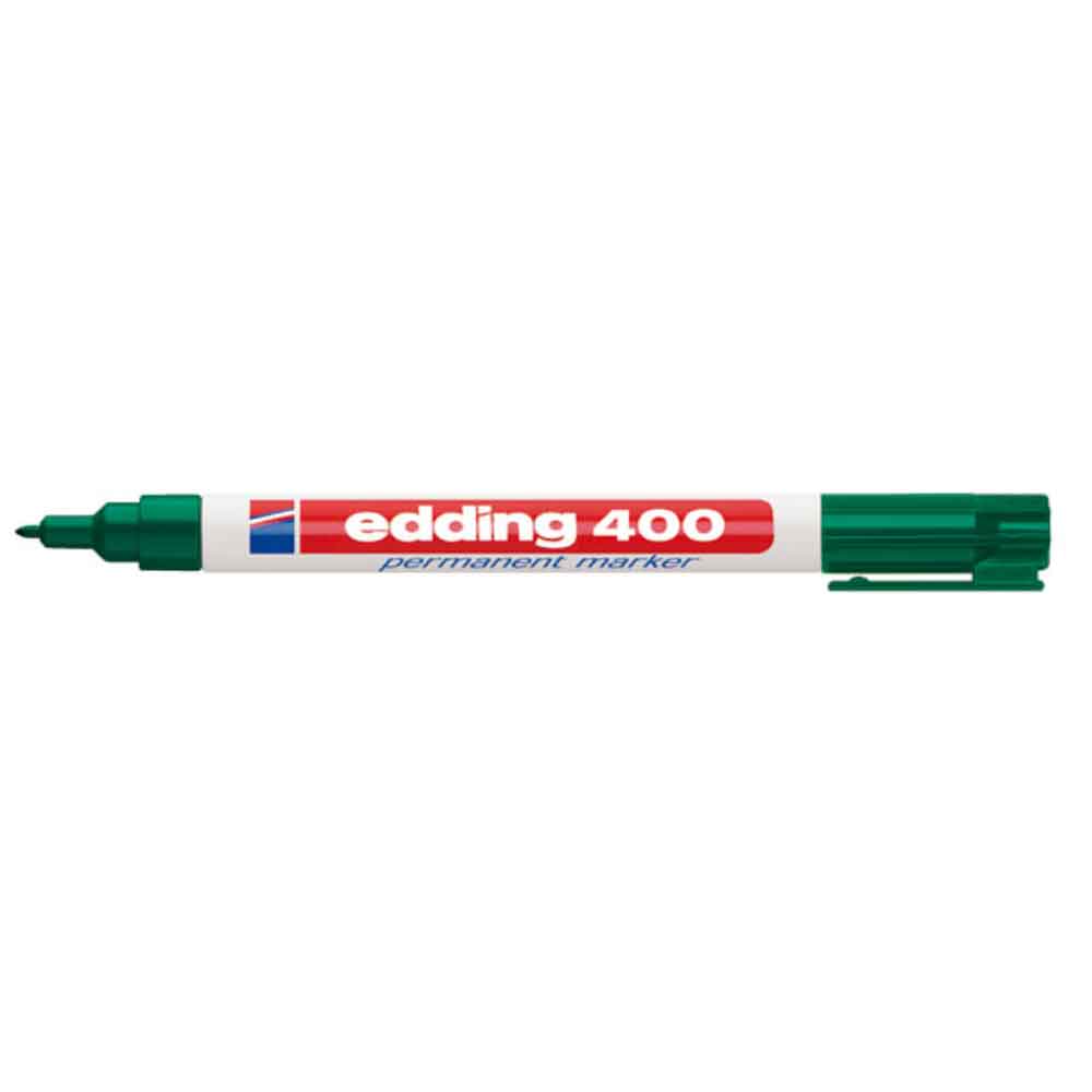 Edding 400 Permanentmarker mit Rundspitze - Einzelmarker oder als Set Edding 400 Permanentmarker mit Rundspitze - Einzelmarker oder als Set