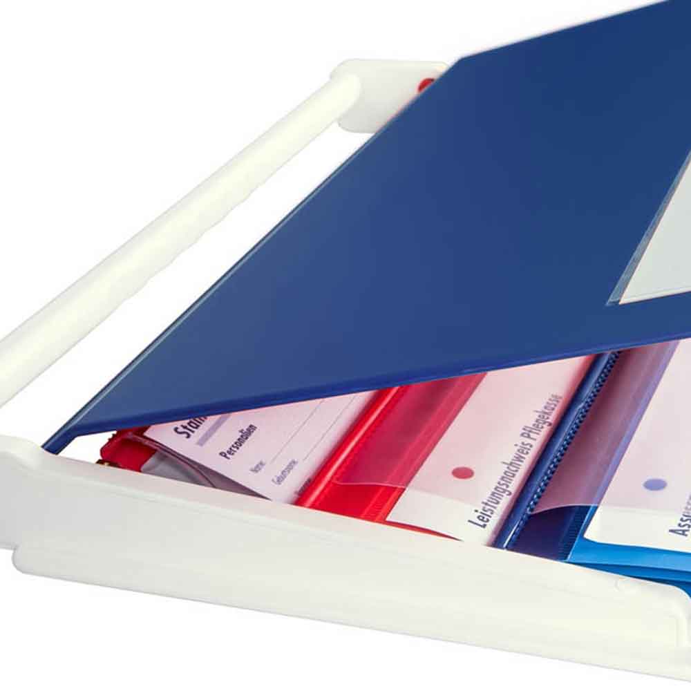 Universalplanetten in 5 verschiedenen Farben