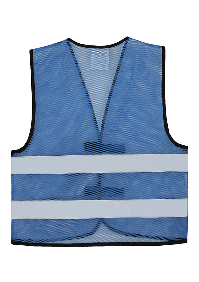 Korntex® Mesh Warnweste „Thessaloniki“