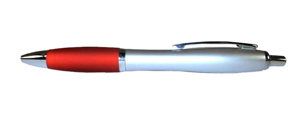 Druckkugelschreiber "DELTA" - mit Großraummine Druckkugelschreiber "DELTA" - mit Großraummine