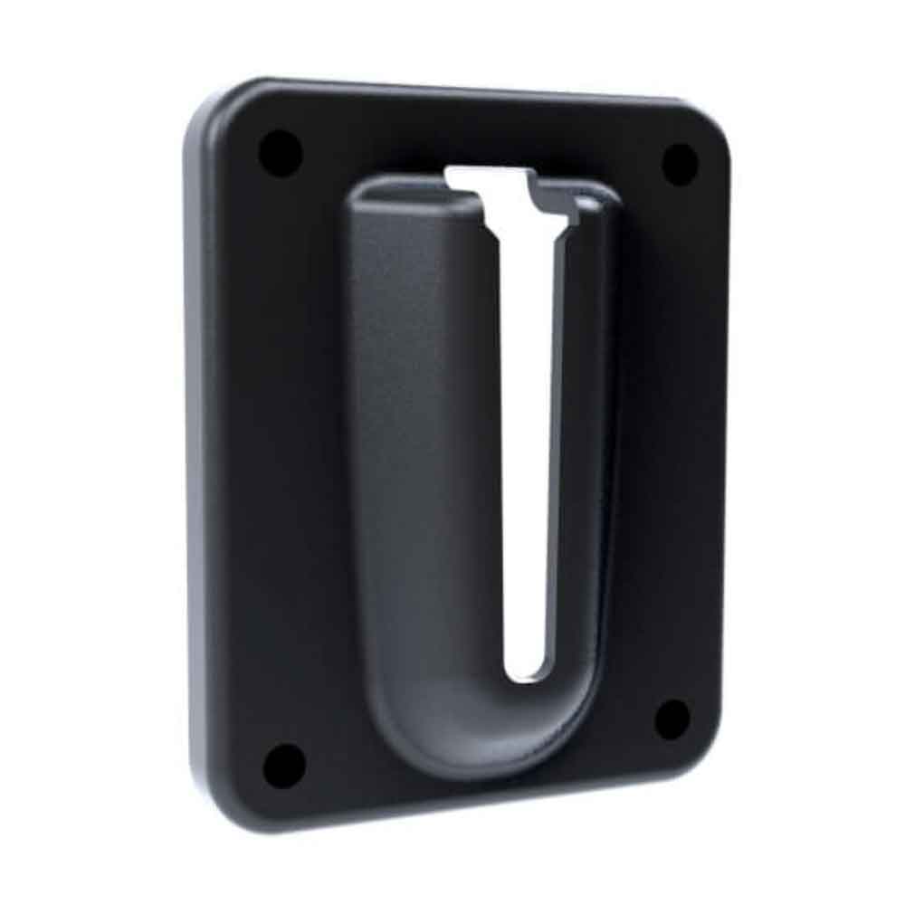 Skipper Wandclip - Magnet/Kordel, magnetisch oder zum Verschrauben - zur Aufnahme von Skipper Gurtbändern