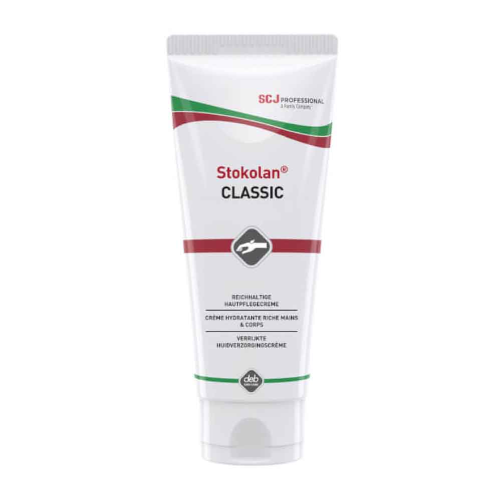 Stokolan Classic Hautpflegecreme für stark beanspruchte Haut