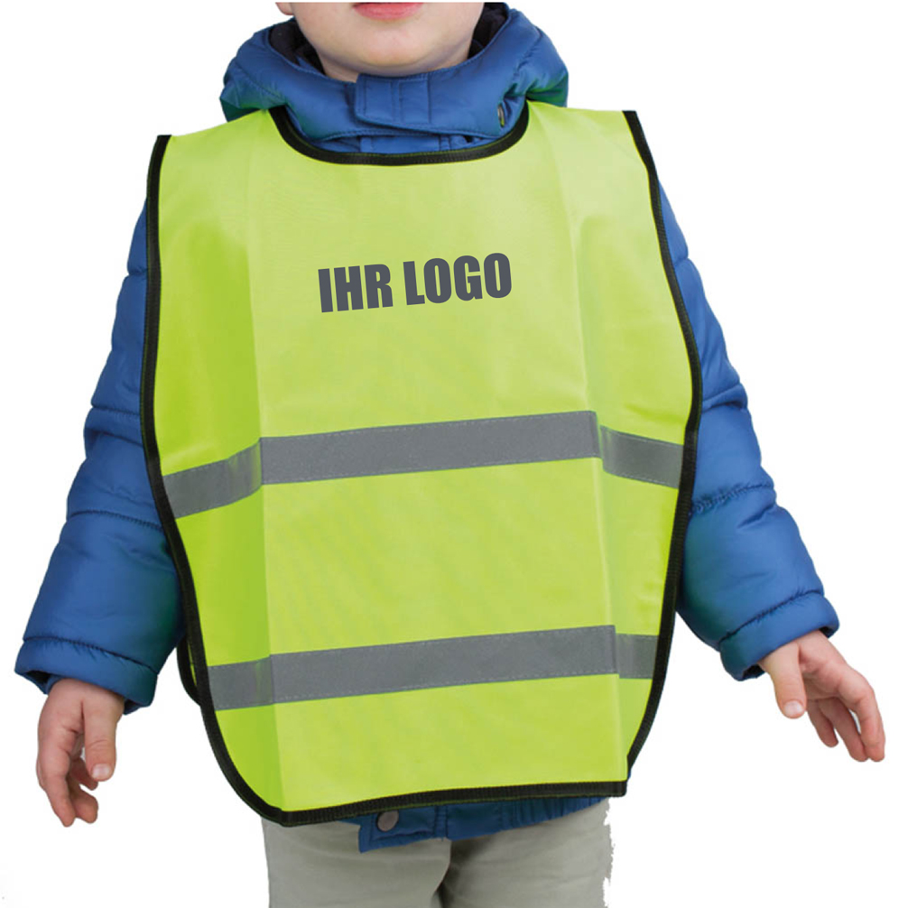 Kinder-Signalüberwurf - SMALL - 4 Größen