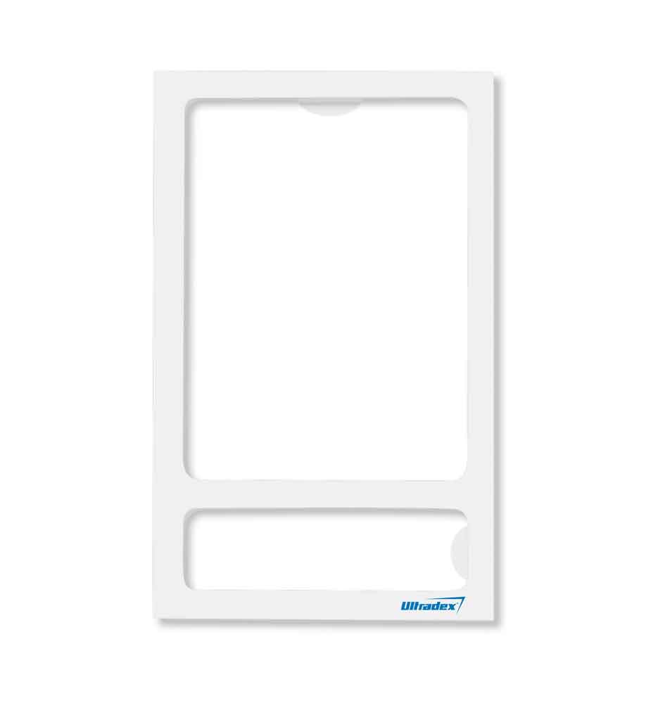 30-10-222-0-10-09-060-magnetische-infotasche-fototasche-weiss-abd1d4 Magnetische Infotasche als Fototasche - in 9 Farben