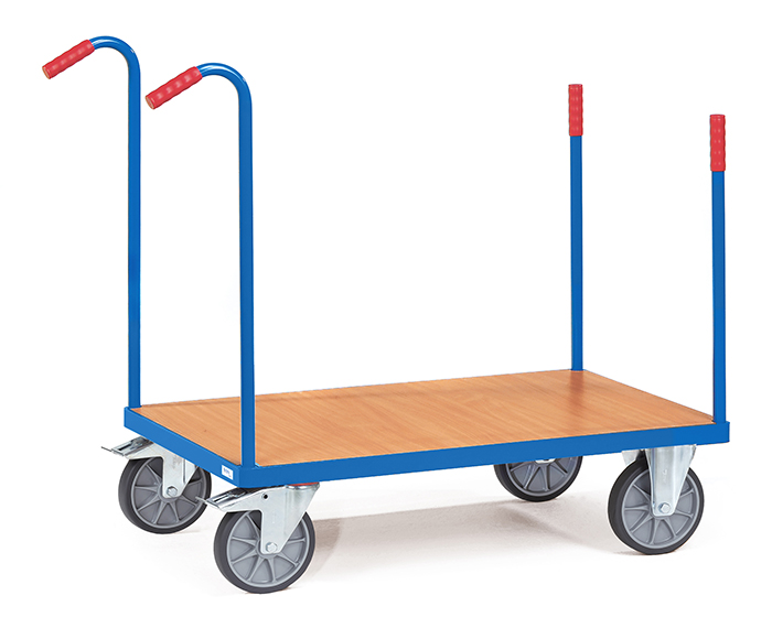 2582-c18d08 Rungenwagen in 4 Ausführungen - Baukastensystem - Holzwerkstoffplatte