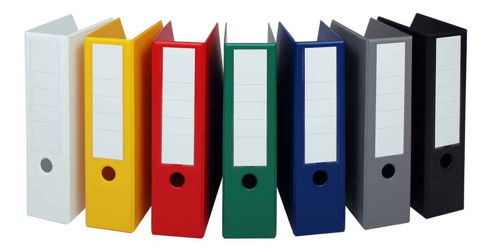 20-11-009-0-00-01-002-stehsammler-pvc-folie-6bf777 Stehsammler - PVC-Folie - B 80 mm - 7 Farben