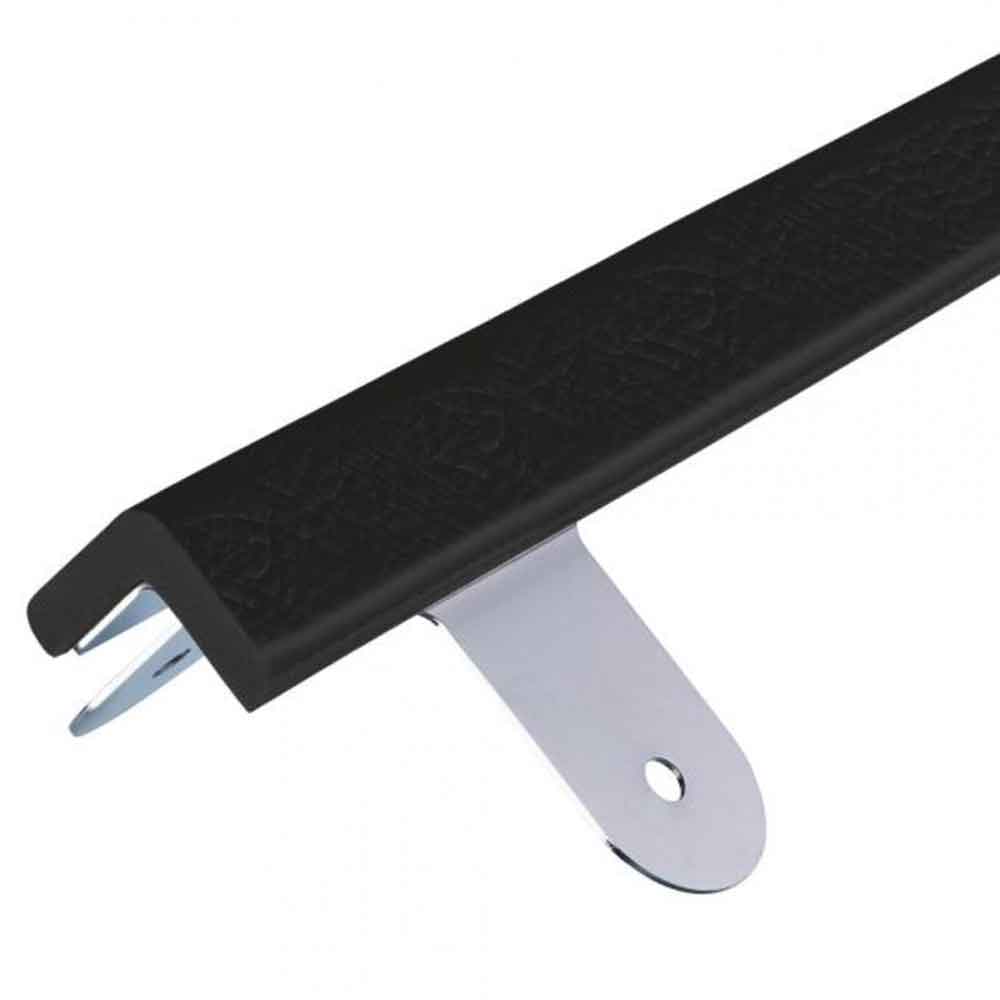 Knuffi Wallprotection Kit Typ E - zum Verschrauben - Länge 1,0 Meter und 2 Farben Knuffi Wallprotection Kit Typ E - zum Verschrauben - Länge 1,0 Meter und 2 Farben