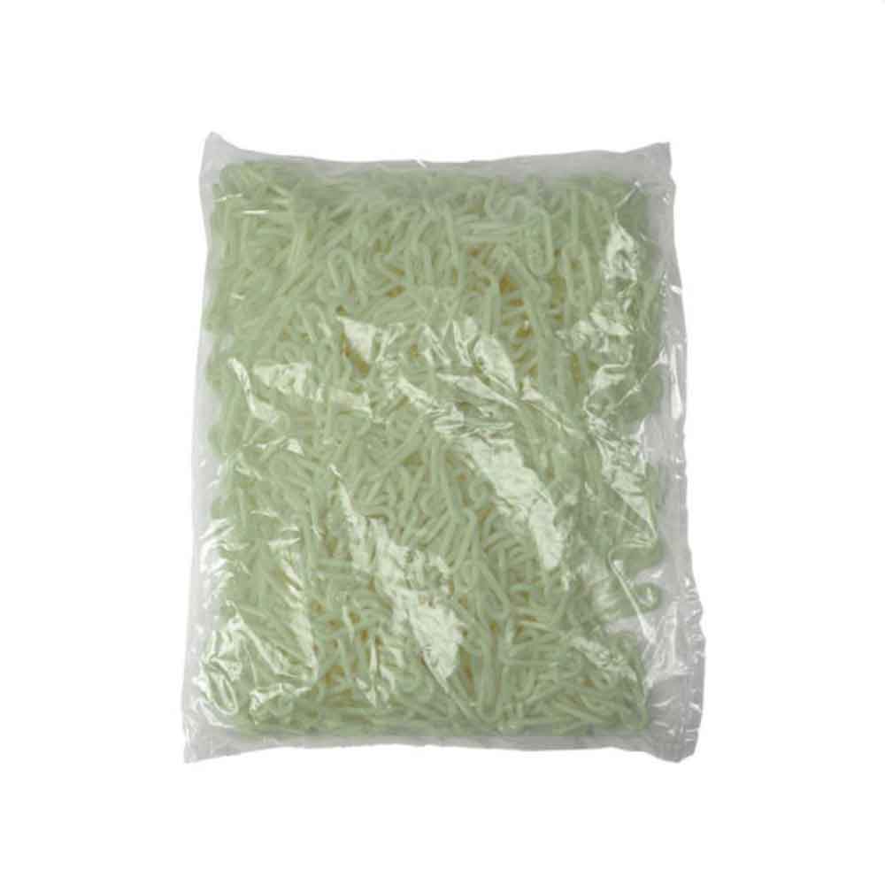 Absperrkette aus Kunststoff - langnachleuchtend - in 3 Längen Absperrkette aus Kunststoff - langnachleuchtend - in 3 Längen