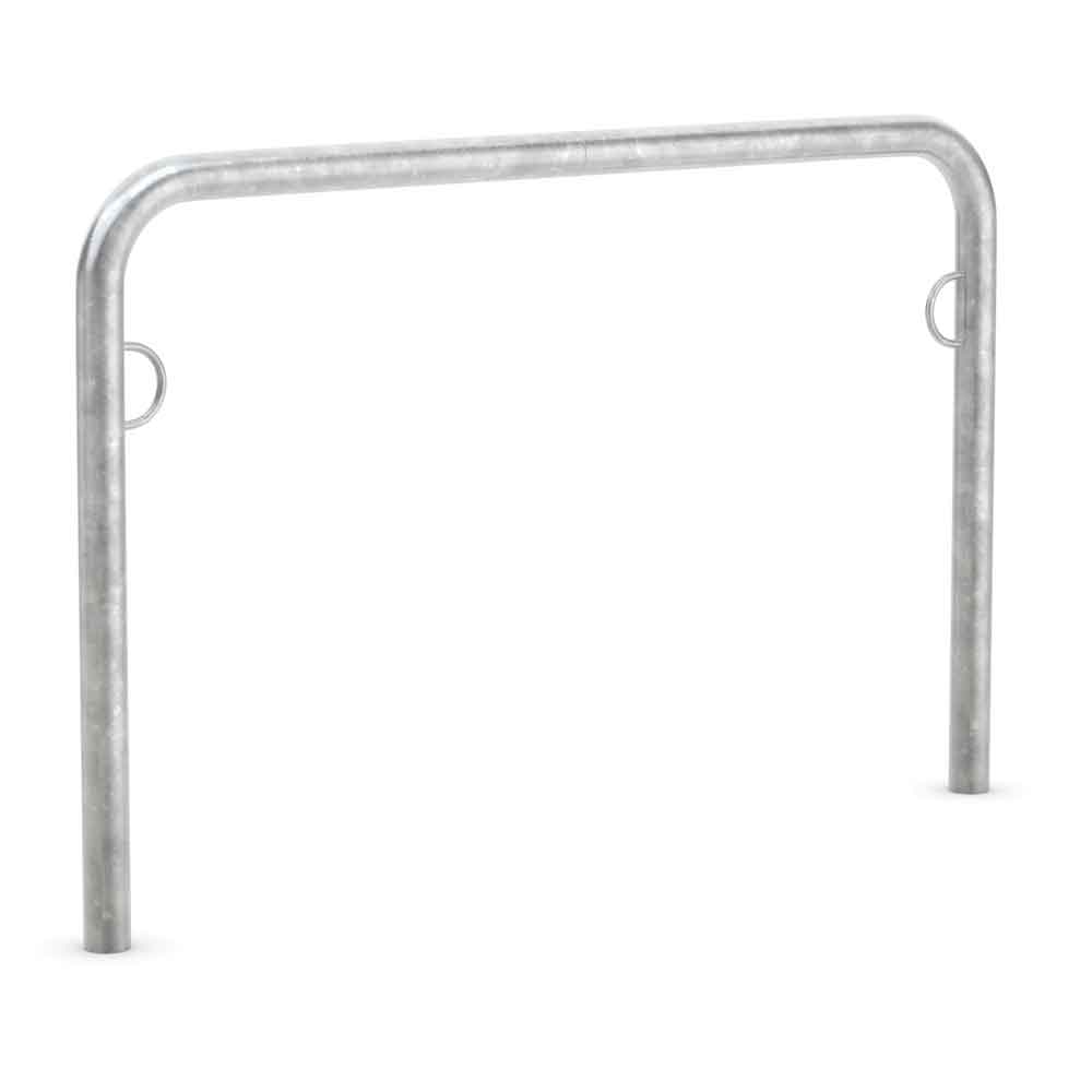 80-20-110-0-00-01-087-fahrradanlehnsystem-trust-30-328654 Fahrrad-Anlehnbügel Trust 30 - Größe XL - 2 Anlehnplätze - zum Einbetonieren