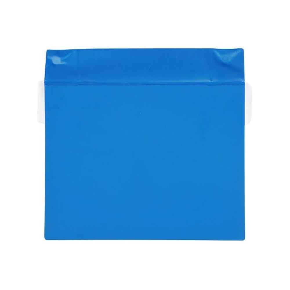 Neodym-Magnettaschen - Regenschutzklappe - DIN A5 quer - 4 Farben