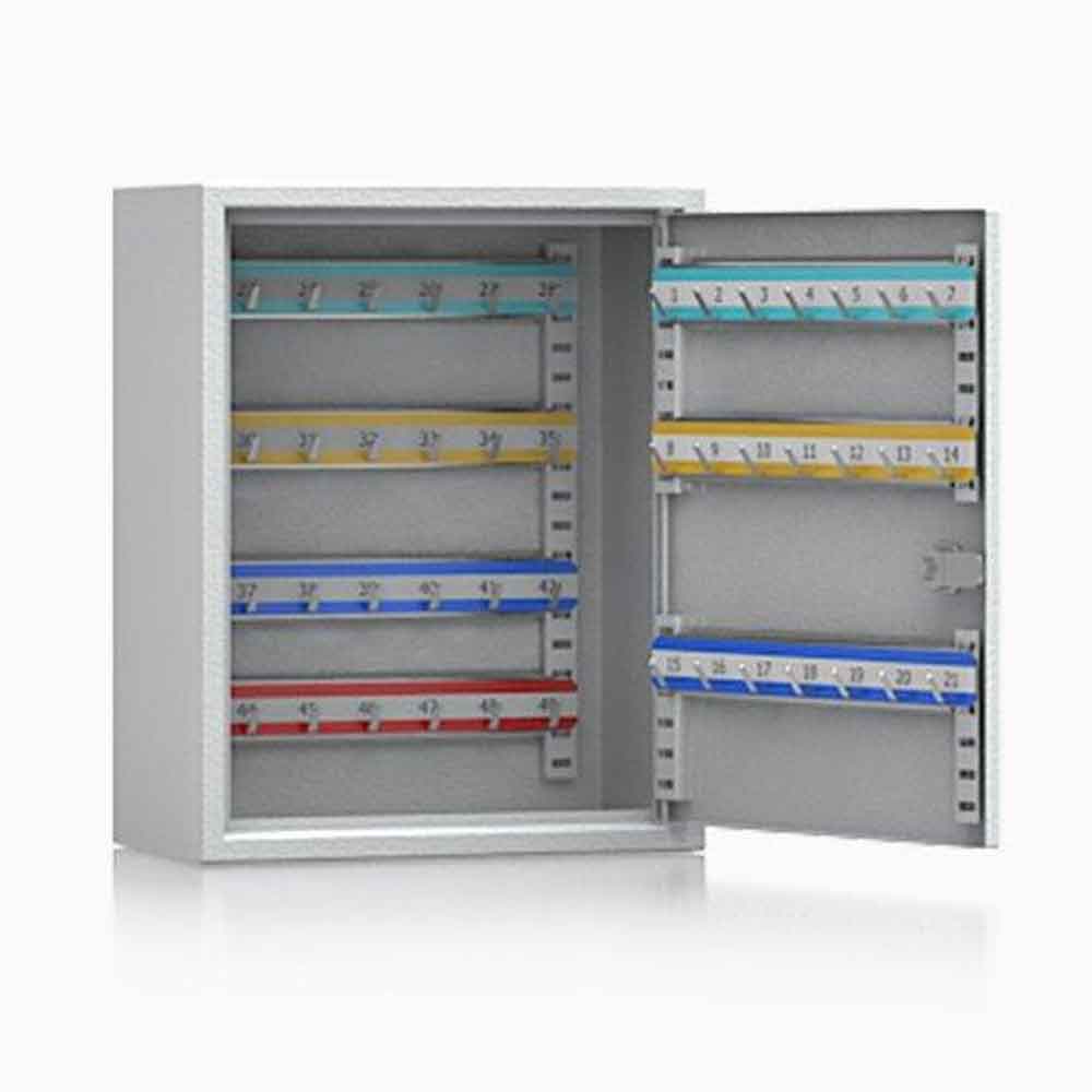 25-12-050-0-01-02-018-schluesselschrank-50-200-schluesselhaken-tiefe-ausfuehrung-126fa2 Schlüsselschrank - mit 50 - 200 Schlüsselhaken - tiefe Ausführung