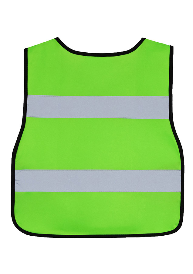 Korntex® Funktionaler Kinderponcho „Amigo“ - Orange - M