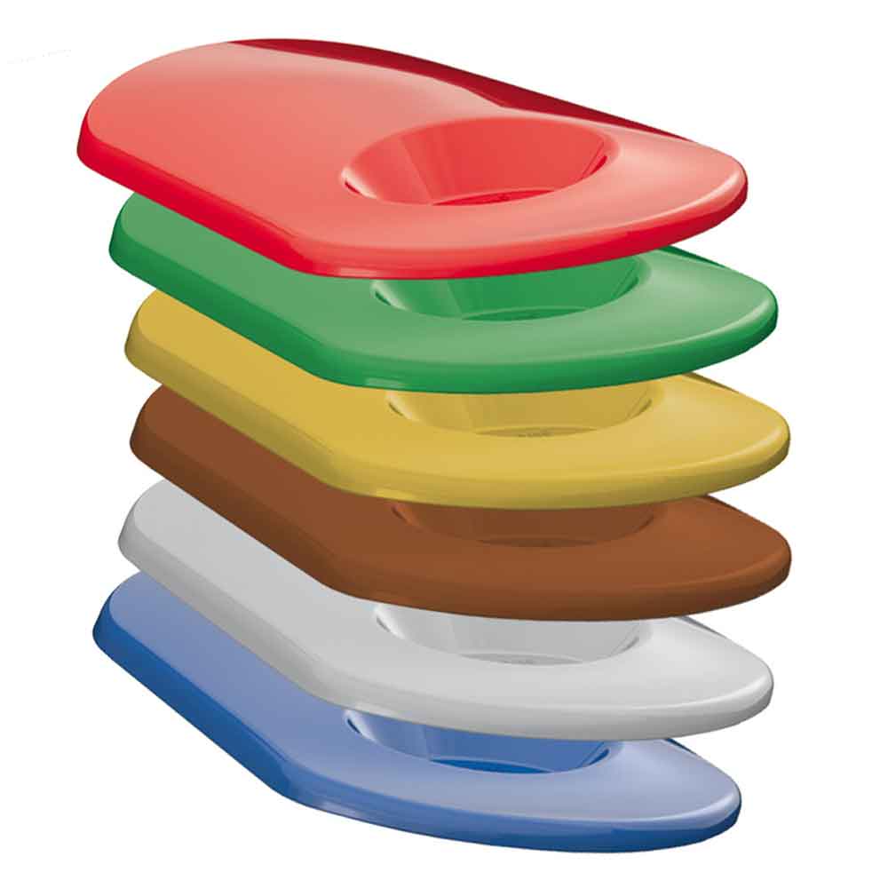 Deckel für Wäschesammler BASIC - in 6 Farben