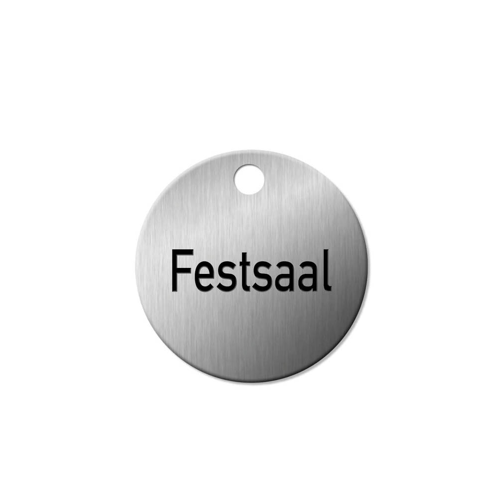 30-40-500-3-40-01-007-zahlen-textmarken-edelstahl-mit-bohrung-laser-textgravur-1-zeilig-5a4059 Kennzeichnungsmarken Edelstahl poliert - Laser-Textgravur 1-2-zeilig - mit oder ohne Bohrung