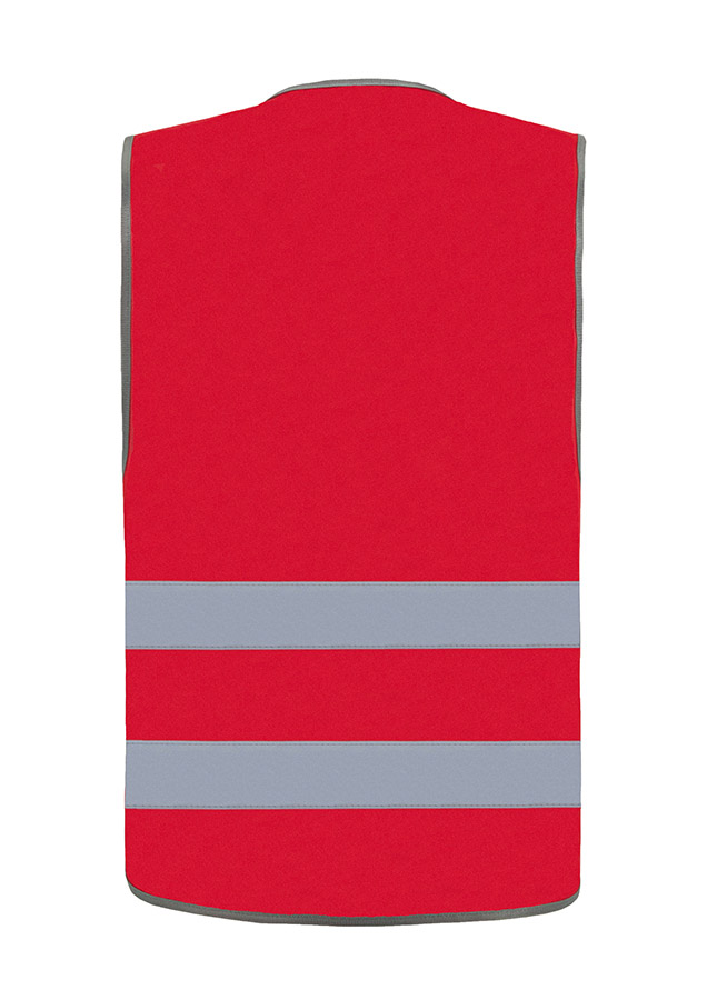 Korntex® Warnweste „Passau“ - Signal-Gelb - XL/XXL