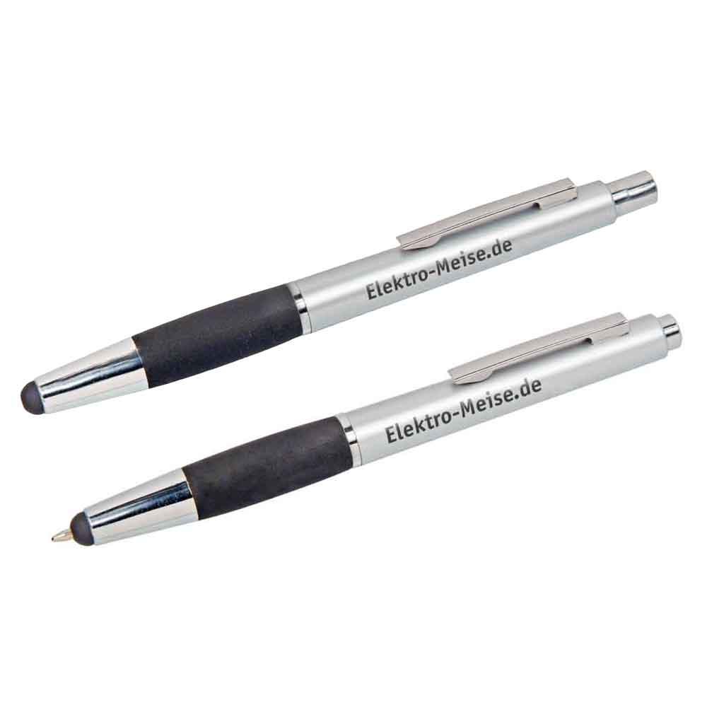 60-81-010-0-01-03-028-druckkugelschreiber-touch-pen-gummimanschette-ansicht-0dab36 Druckkugelschreiber "TOUCH-PEN" - Gummimanschette