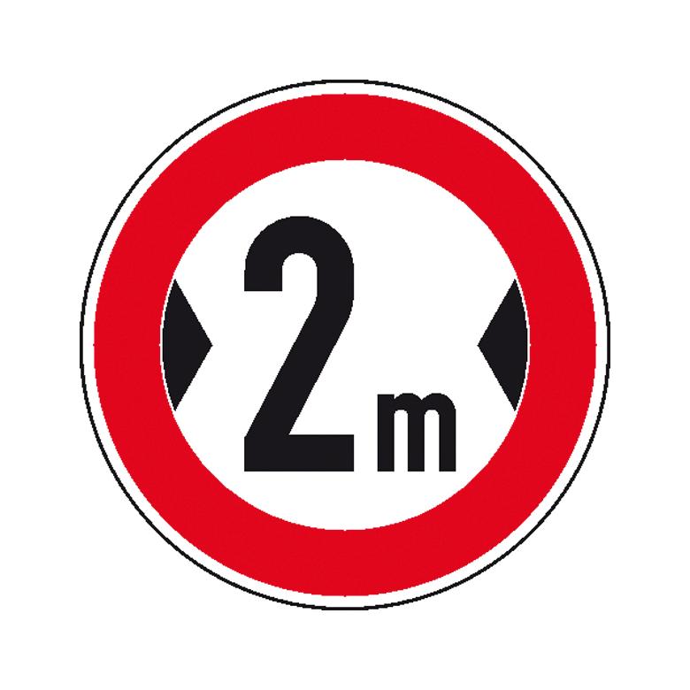 39-20-240-0-00-058-verkehrszeichen-stvo-verbot-fur-fahrzeuge-uber-angegebene-tatsachliche-breite-535717-a27318 Verkehrszeichen - StVO - Verbot für Fahrzeuge über angegebene ... - 2 Größen