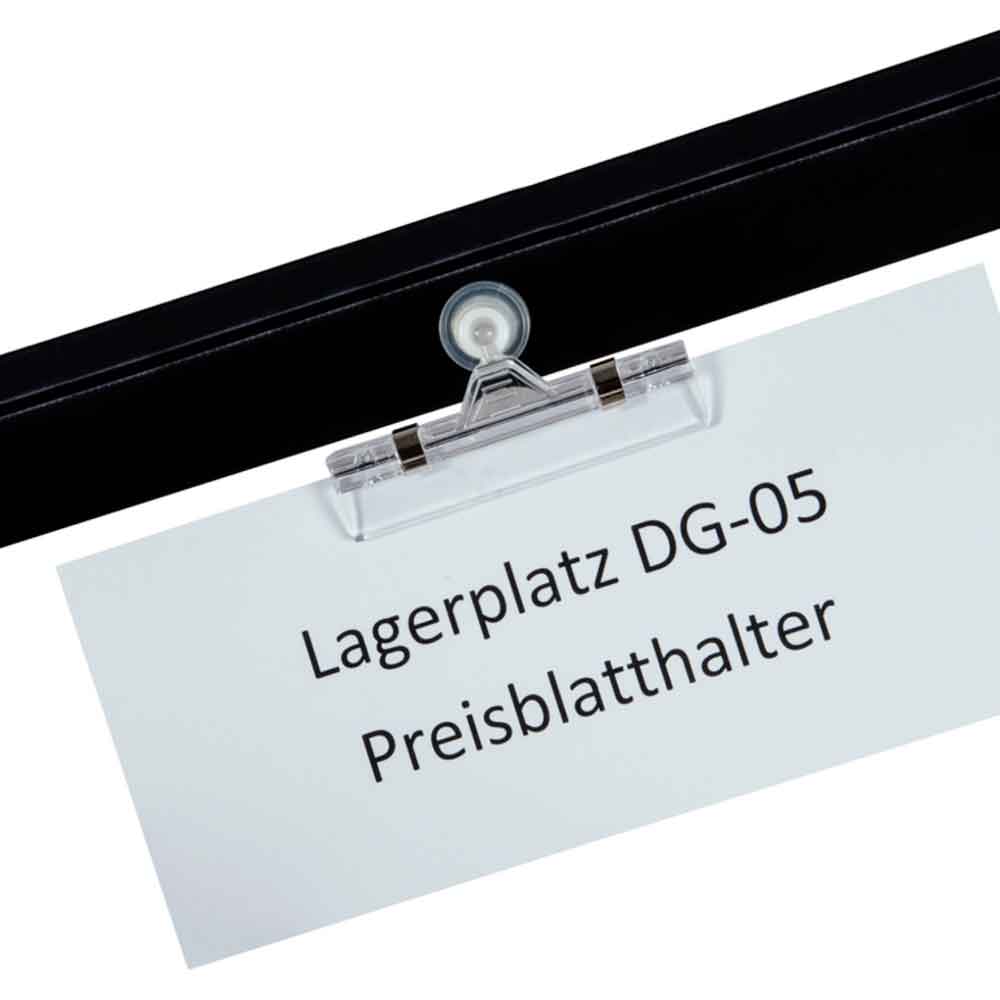 30-10-504-0-00-01-002-befestigungsclip-magnet-lagerplatz-3f5395 Befestigungsclip - Magnetkopf und Klemme - schmale Ausführung