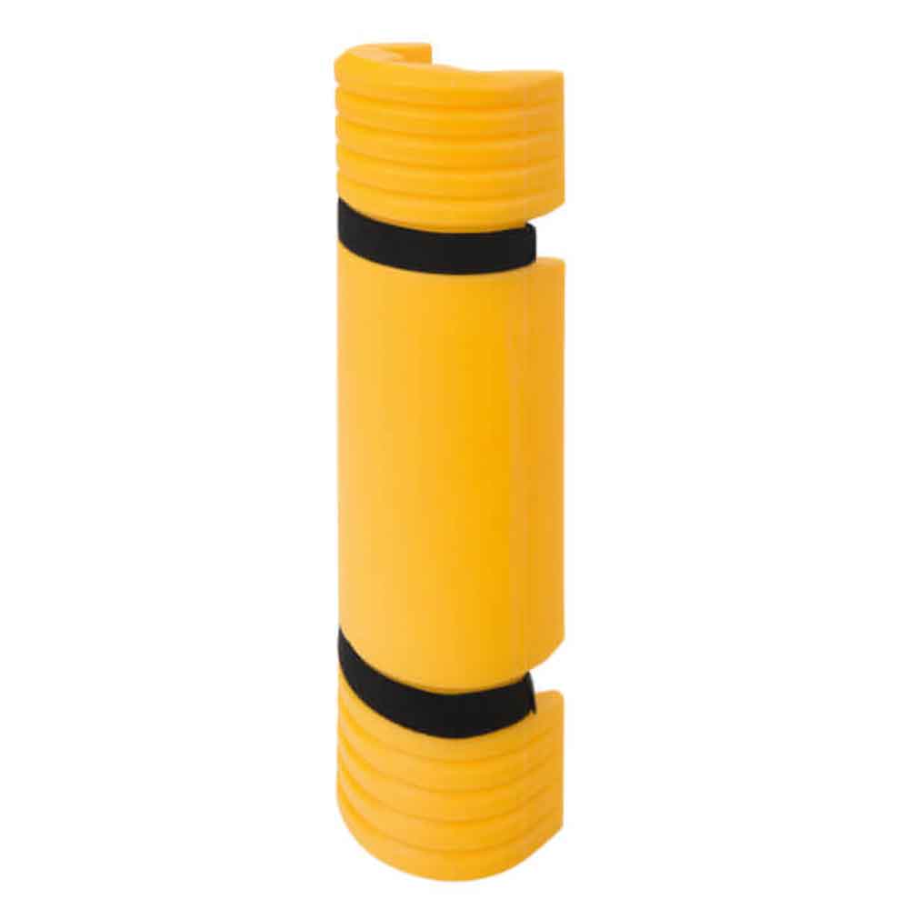 Regal-Anfahrschutz aus Kunststoff - in 2 Größen Regal-Anfahrschutz aus Kunststoff - in 2 Größen