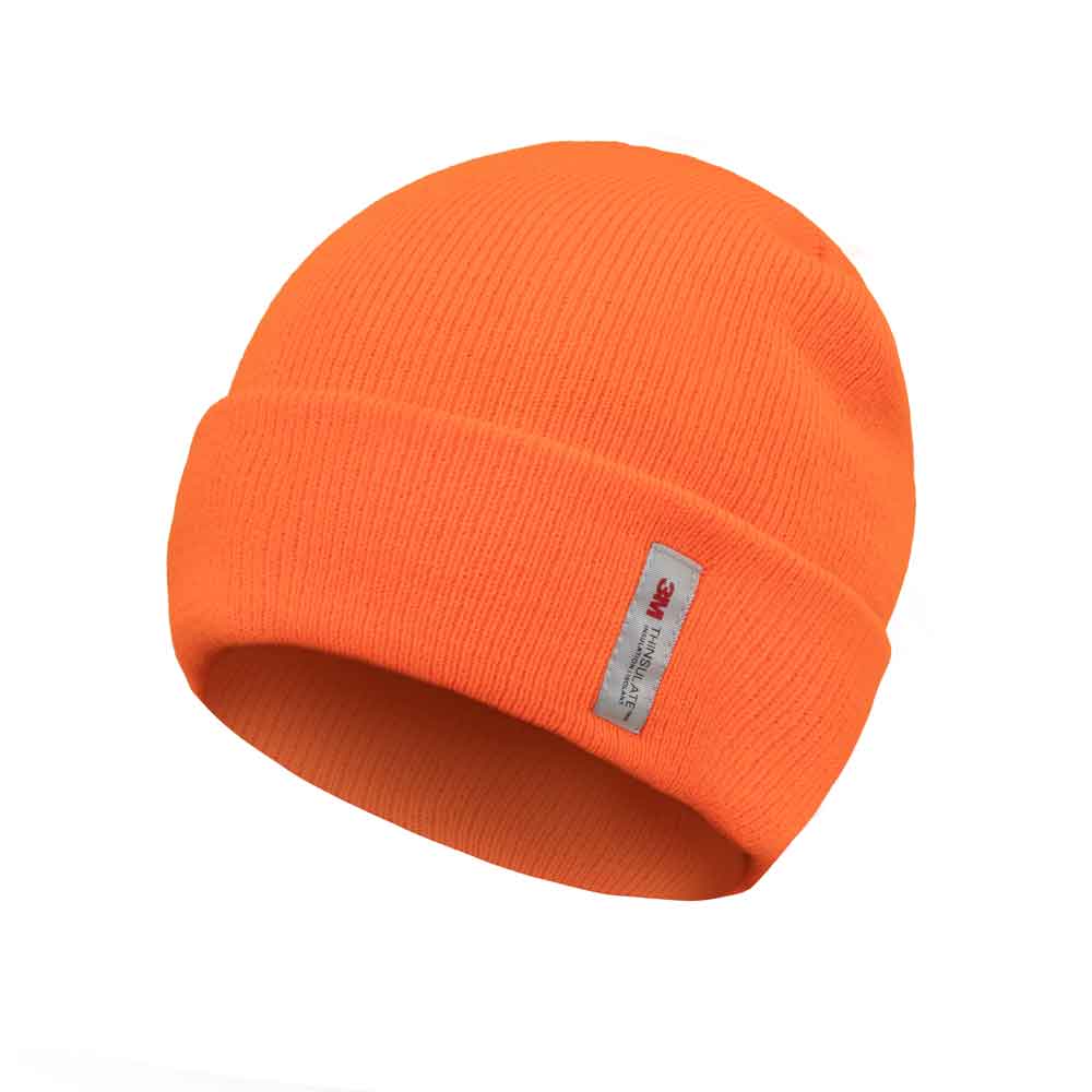 Korntex® Elite Strickmütze "Husavik" - in 5 Farben - 3M Thinsulate-Isolierung