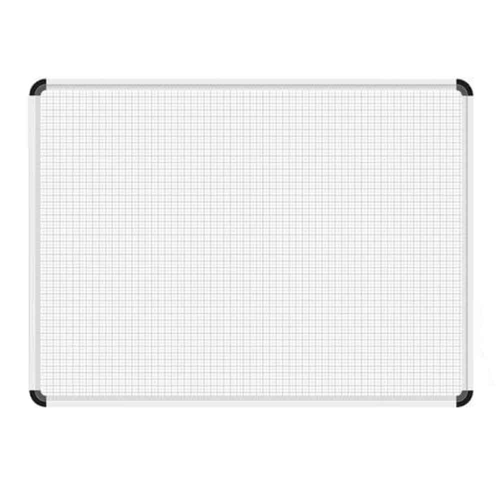 Magnettafel/Planungstafel mit Raster und Standard-Oberfläche Magnettafel/Planungstafel mit Raster und Standard-Oberfläche