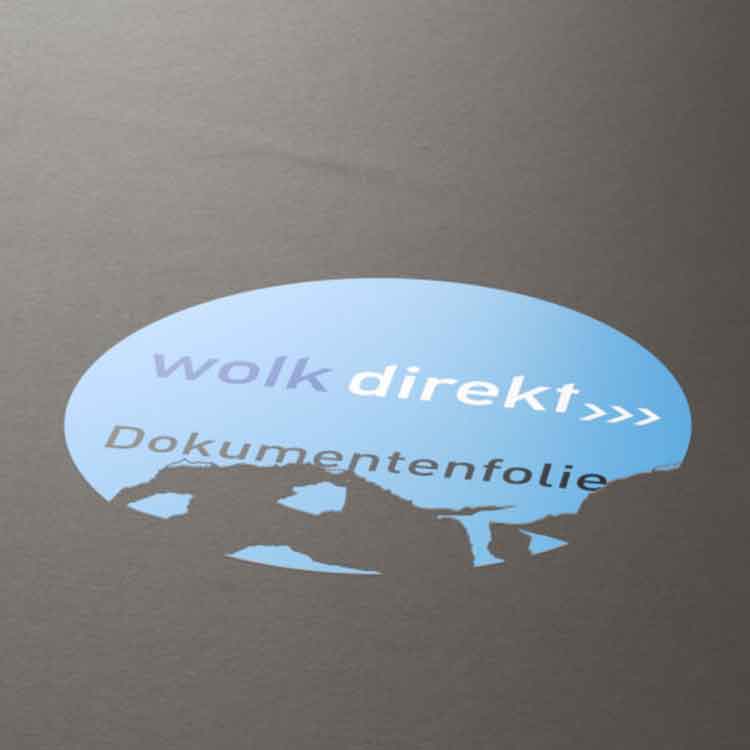 Prüfplakette - Nächste Gasprüfung - Dokumentenfolie - Gelb/Schwarz