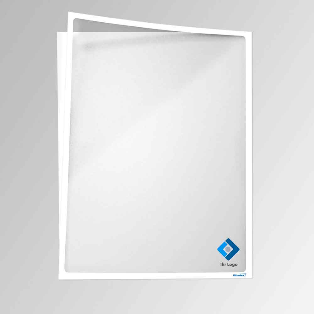 Infotaschen magnetisch haftend für Formate DIN A4 - 11 Farben