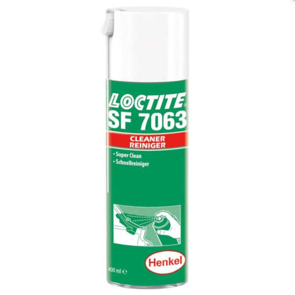 Loctite SF 7063 Oberflächenreiniger - zum Reinigen und Entfetten