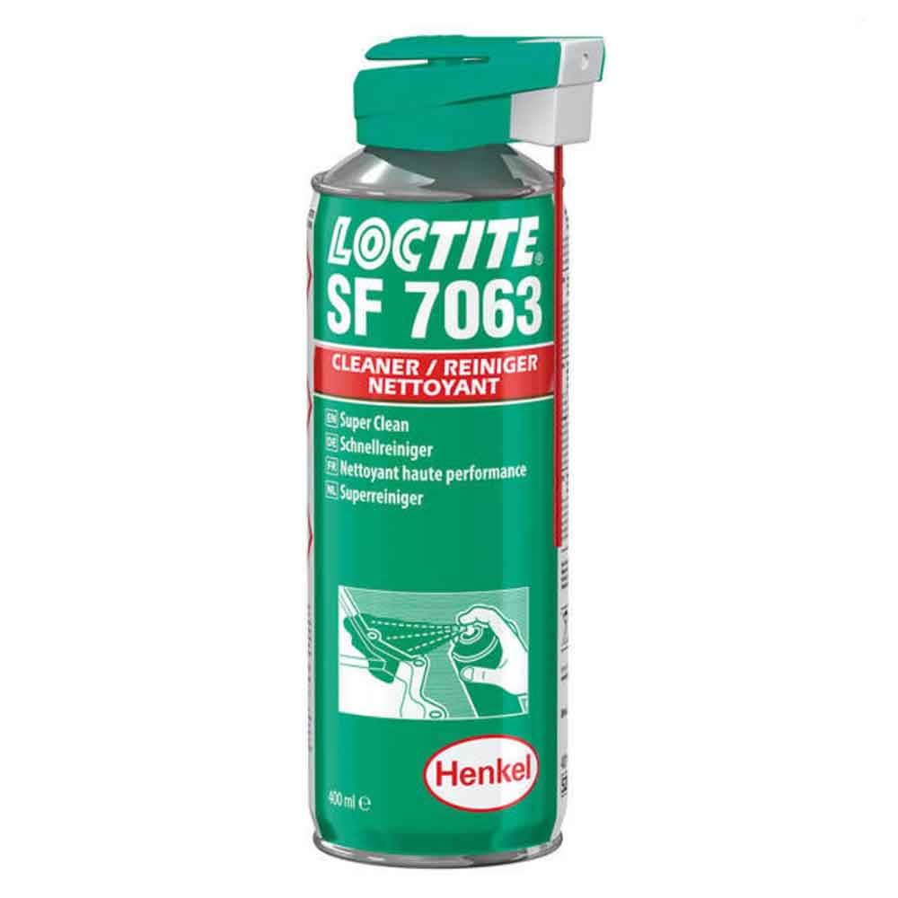 Loctite SF 7063 Oberflächenreiniger - zum Reinigen und Entfetten Loctite SF 7063 Oberflächenreiniger - zum Reinigen und Entfetten