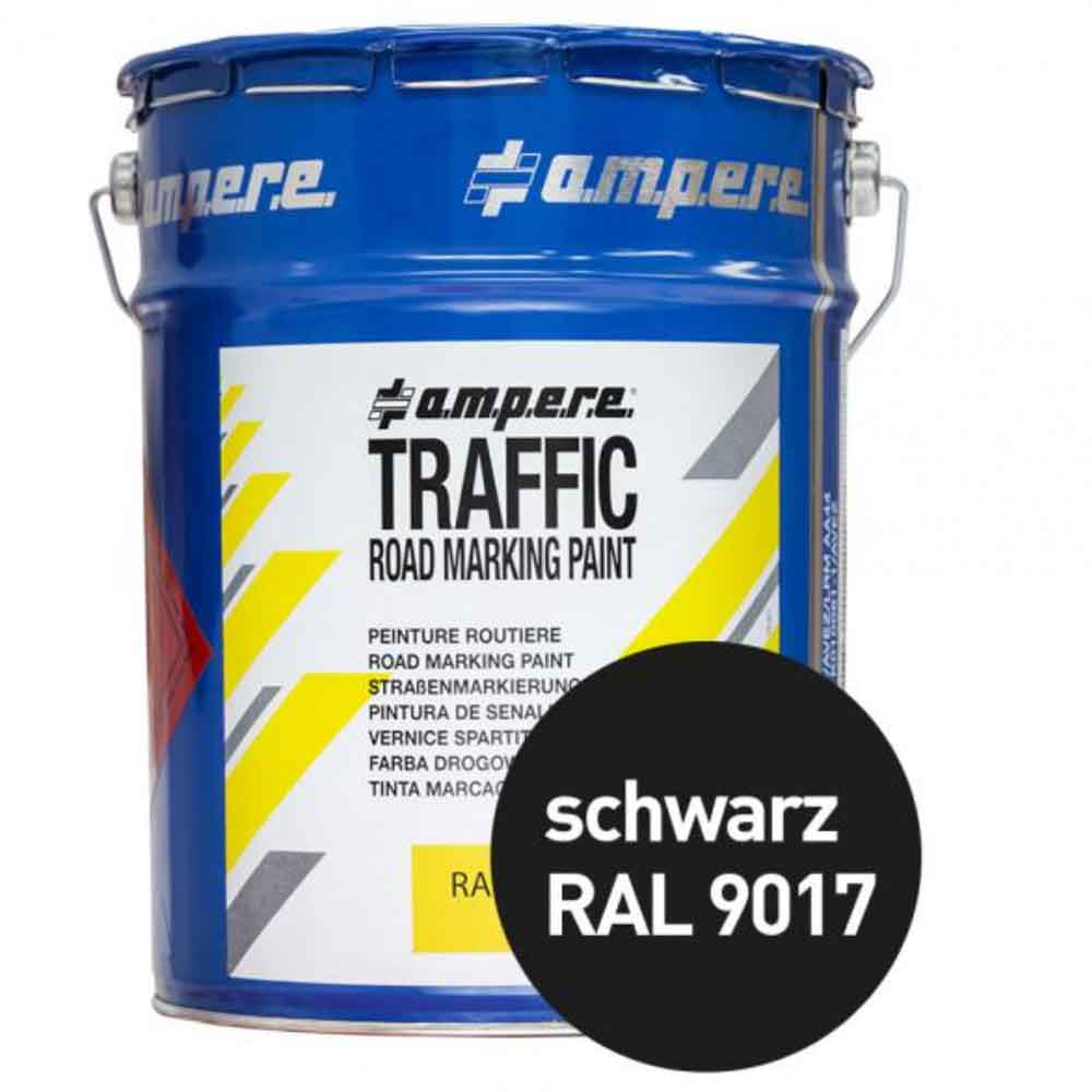 Straßenmarkierungsfarbe "Traffic Paint" - professionelle Markierung von Strassen und Plätzen Straßenmarkierungsfarbe "Traffic Paint" - professionelle Markierung von Strassen und Plätzen