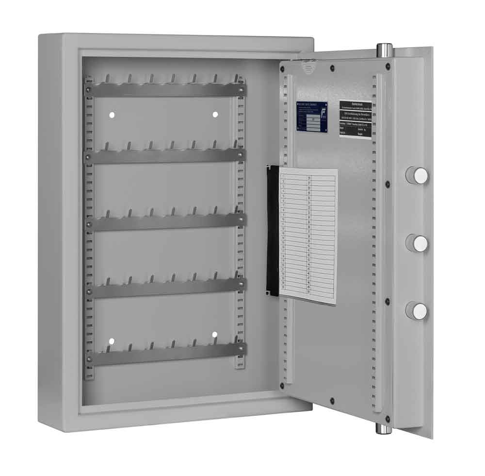 Schlüsselbox speziell für Autoschlüssel - in 6 Ausführungen