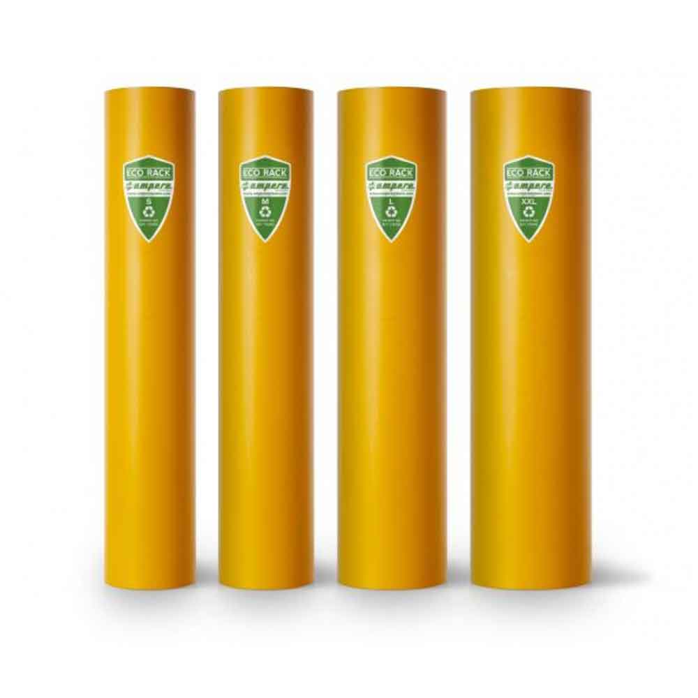 Regalstützenschutz Eco Rack in 4 Größen - Anfahrschutz Regalstützenschutz Eco Rack in 4 Größen - Anfahrschutz