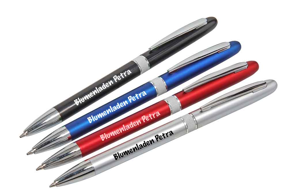 60-81-017-0-01-02-028-drehkugelschreiber-stylo-tampondruck-716dca Drehkugelschreiber "STYLO" - mit Metallclip