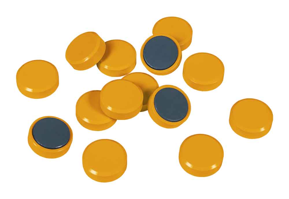 Facettenrand-Magnet - extra stark - viele Farben Facettenrand-Magnet - extra stark - viele Farben