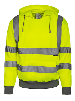 Hi-Vis-Hoodie