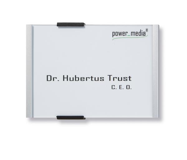 40-12-151-0-00-058-infosign-turschild-bruchsichere-acrylglasabdeckung-2-verschlussclips-schildertrager-aus-silber-matt-geburstetem-aluminium-al5502-8bbcb5 INFOSIGN Türschild - bruchsichere Acrylglasabdeckung - 2 Verschlussclips