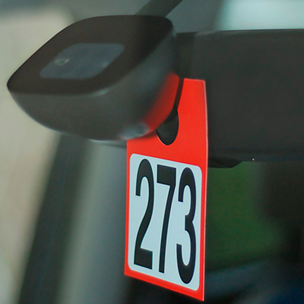 20-30-027-0a-a58e20 Kennzeichnungs-System - 4 in 1 - Leitzahl - 6 Farben