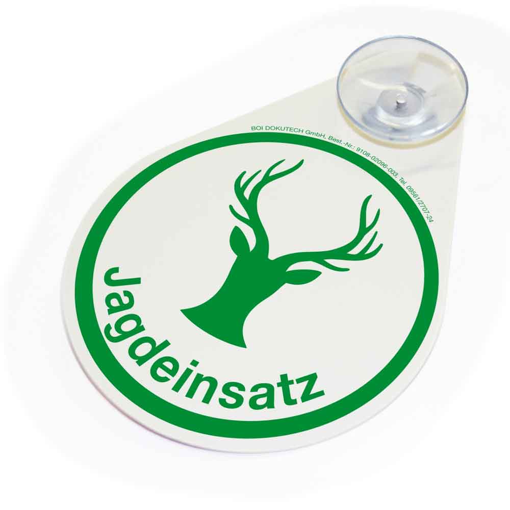 Hinweisschild mit diversen Bedruckungen - Zubehör Hinweisschild mit diversen Bedruckungen - Zubehör