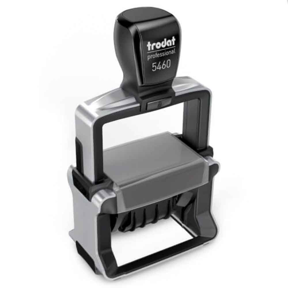 Trodat Professional 4.0 5460L - Datumstempel mit Standardtexten Trodat Professional 4.0 5460L - Datumstempel mit Standardtexten