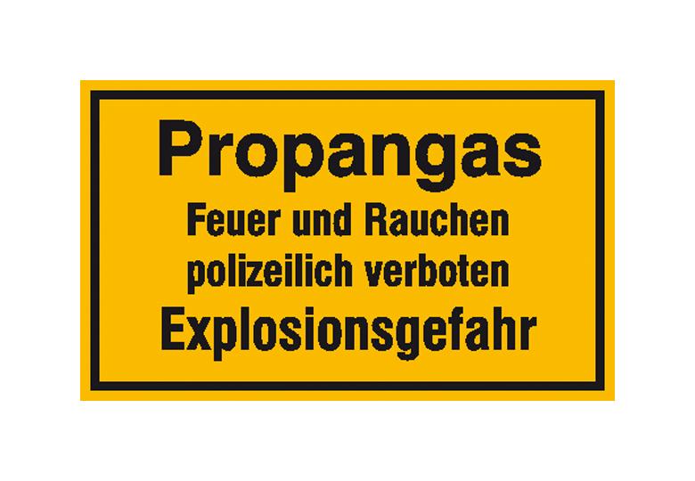 35-30-967-0-10-058-hinweisschild-betriebskennzeichnung-propangas-feuer-und-rauchen-polizeilich-verboten-115848-b70260 Hinweisschild - Betriebskennzeichnung - Propangas Feuer und Rauchen polizeilich verboten ...