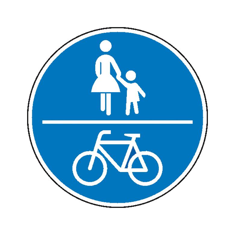 39-20-213-0-00-058-verkehrszeichen-stvo-gemeinsamer-fuss-und-radweg-536034-149187 Verkehrszeichen - StVO - Gemeinsamer Fuß- und Radweg - 2 Größen